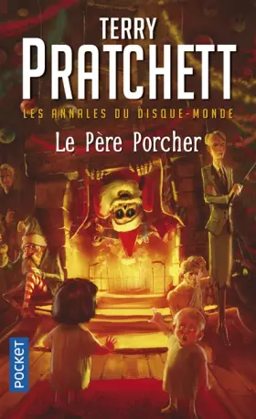 Couverture du produit · Les Annales du Disque-Monde, tome 20 : Le père Porcher