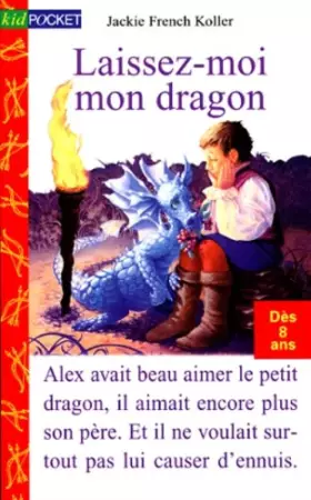 Couverture du produit · Laissez-moi mon dragon