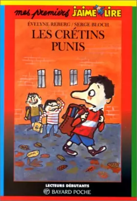 Couverture du produit · Crétins punis, numéro 1