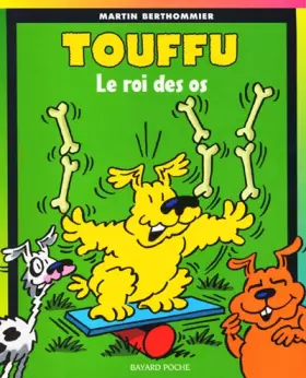 Couverture du produit · Touffu, tome 1 : Le Roi des os