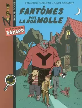 Couverture du produit · Fantômes dans la rue Molle
