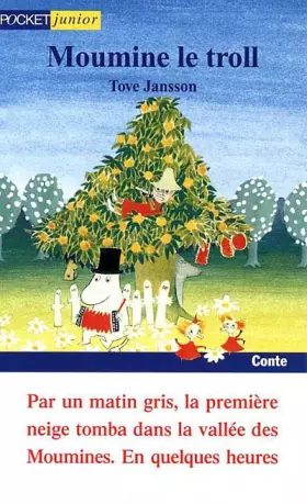 Couverture du produit · Moumine le troll