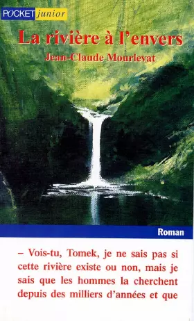 Couverture du produit · La rivière à l'envers