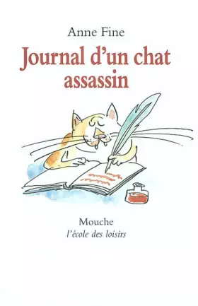 Couverture du produit · Journal d'un chat assassin