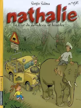 Couverture du produit · Nathalie, Tome 17 : Le tour du monde en 80 bourdes