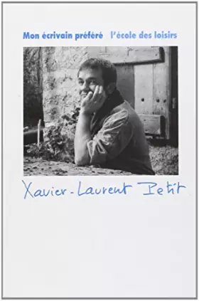 Couverture du produit · Livret Xavier Laurent Petit (X1)