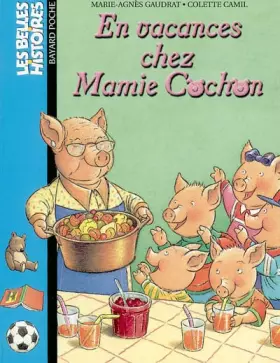 Couverture du produit · En vacances chez Mamie Cochon