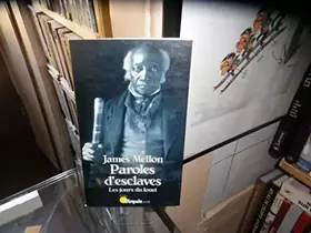 Couverture du produit · Paroles d'esclaves : Les jours du fouet