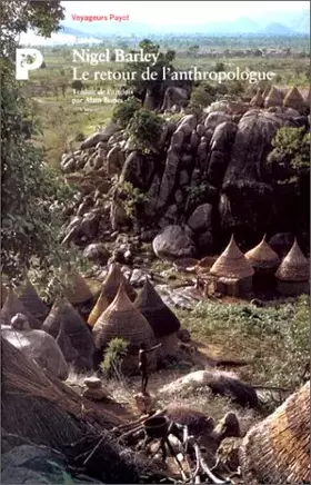Couverture du produit · Le Retour de l'anthropologue