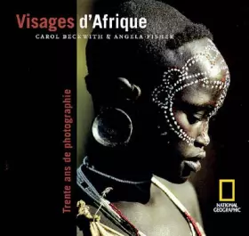 Couverture du produit · Visages d'Afrique : Trente ans de photographie