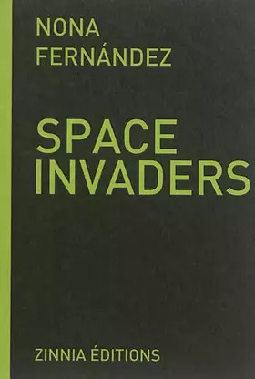 Couverture du produit · Space invaders