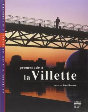 Couverture du produit · Promenade à la Villette