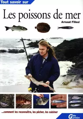 Couverture du produit · Les poissons de mer