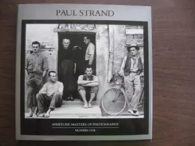 Couverture du produit · Paul Strand (Aperture Masters of Photography Series)