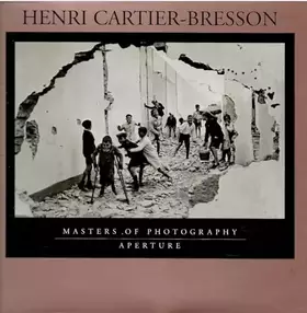 Couverture du produit · Henri Cartier-Bresson: Masters of Photography Series