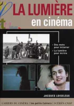 Couverture du produit · La Lumière en cinéma
