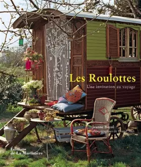 Couverture du produit · Roulottes: Une invitation au voyage