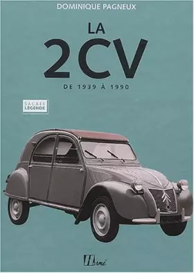 Couverture du produit · sacrée légende