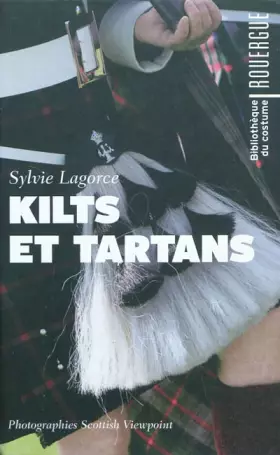 Couverture du produit · Kilts et tartans