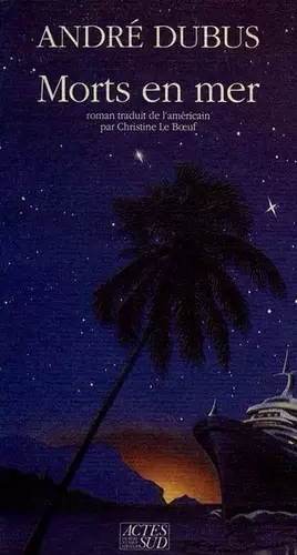 Couverture du produit · Morts en mer