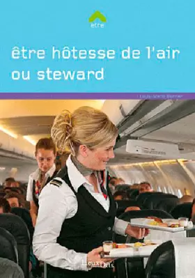 Couverture du produit · ETRE HOTESSE DE L'AIR/STEWART