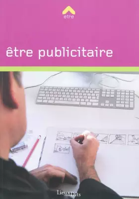 Couverture du produit · Etre publicitaire