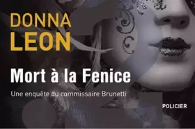 Couverture du produit · Mort à La Fenice