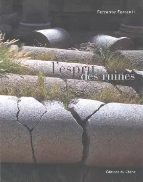 Couverture du produit · L'esprit des ruines