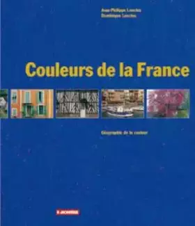 Couverture du produit · Couleurs de la France (couverture souple)