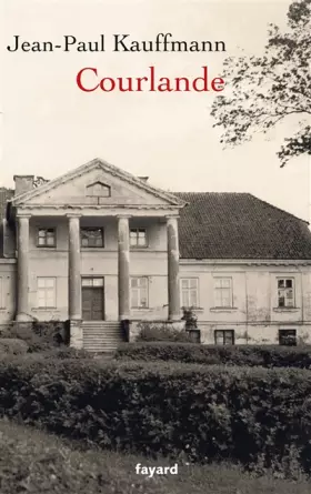 Couverture du produit · Courlande