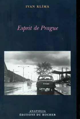 Couverture du produit · Esprit de Prague
