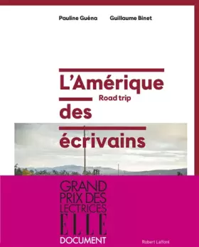 Couverture du produit · L'Amérique des écrivains