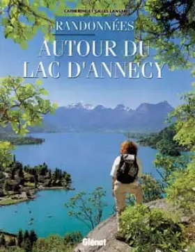 Couverture du produit · Randonnées autour du lac d'Annecy