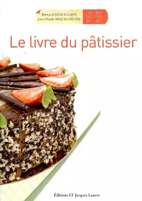 Couverture du produit · Le livre du pâtissier