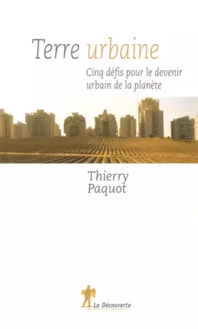 Couverture du produit · Terre urbaine