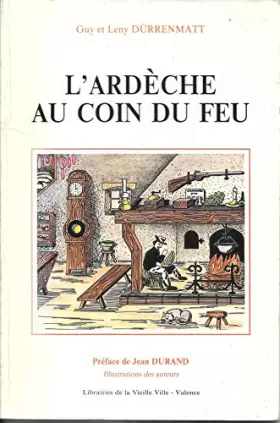 Couverture du produit · L'Ardèche au coin du feu