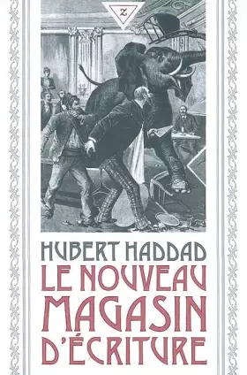 Couverture du produit · Le nouveau magasin d'écriture