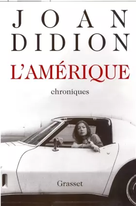 Couverture du produit · L'Amérique, 1965-1990 : Chroniques