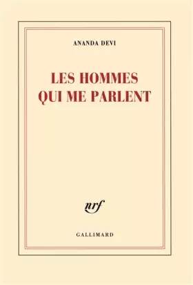 Couverture du produit · Les hommes qui me parlent