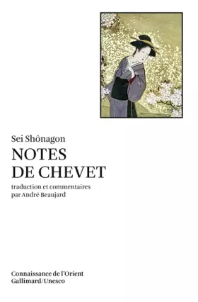 Couverture du produit · Notes de chevet