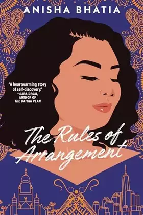 Couverture du produit · The Rules of Arrangement: A Novel