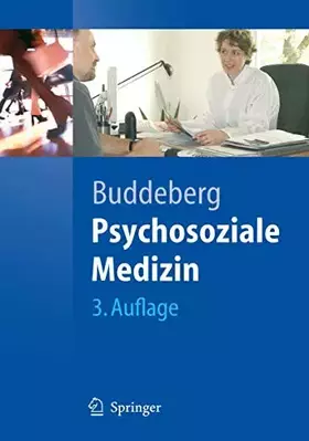 Couverture du produit · Psychosoziale Medizin (Springer-Lehrbuch)
