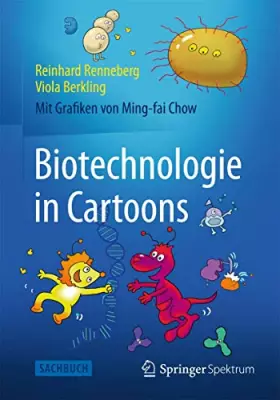 Couverture du produit · Biotechnologie in Cartoons