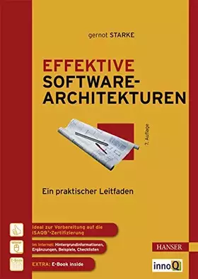 Couverture du produit · Effektive Softwarearchitekturen: Ein praktischer Leitfaden