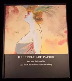 Couverture du produit · Halbwelt auf Papier