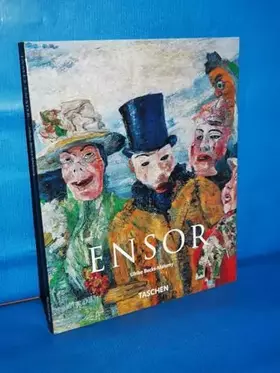 Couverture du produit · Ensor: Kleine Reihe - Kunst