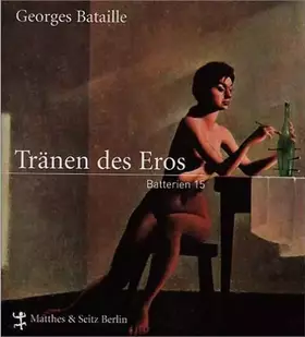 Couverture du produit · Die Tränen des Eros