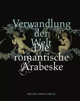 Couverture du produit · Verwandlung der Welt: Die romantische Arabeske
