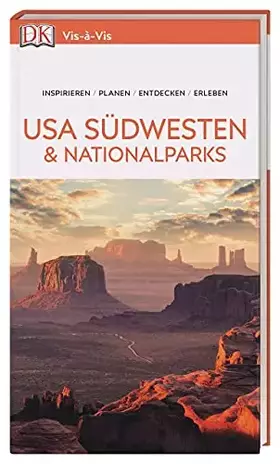 Couverture du produit · Vis-à-Vis Reiseführer USA Südwesten & Nationalparks: Mit detailreichen 3D-Illustrationen