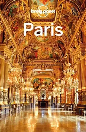 Couverture du produit · LONELY PLANET Reiseführer Paris: Eigene Wege gehen und Einzigartiges erleben.